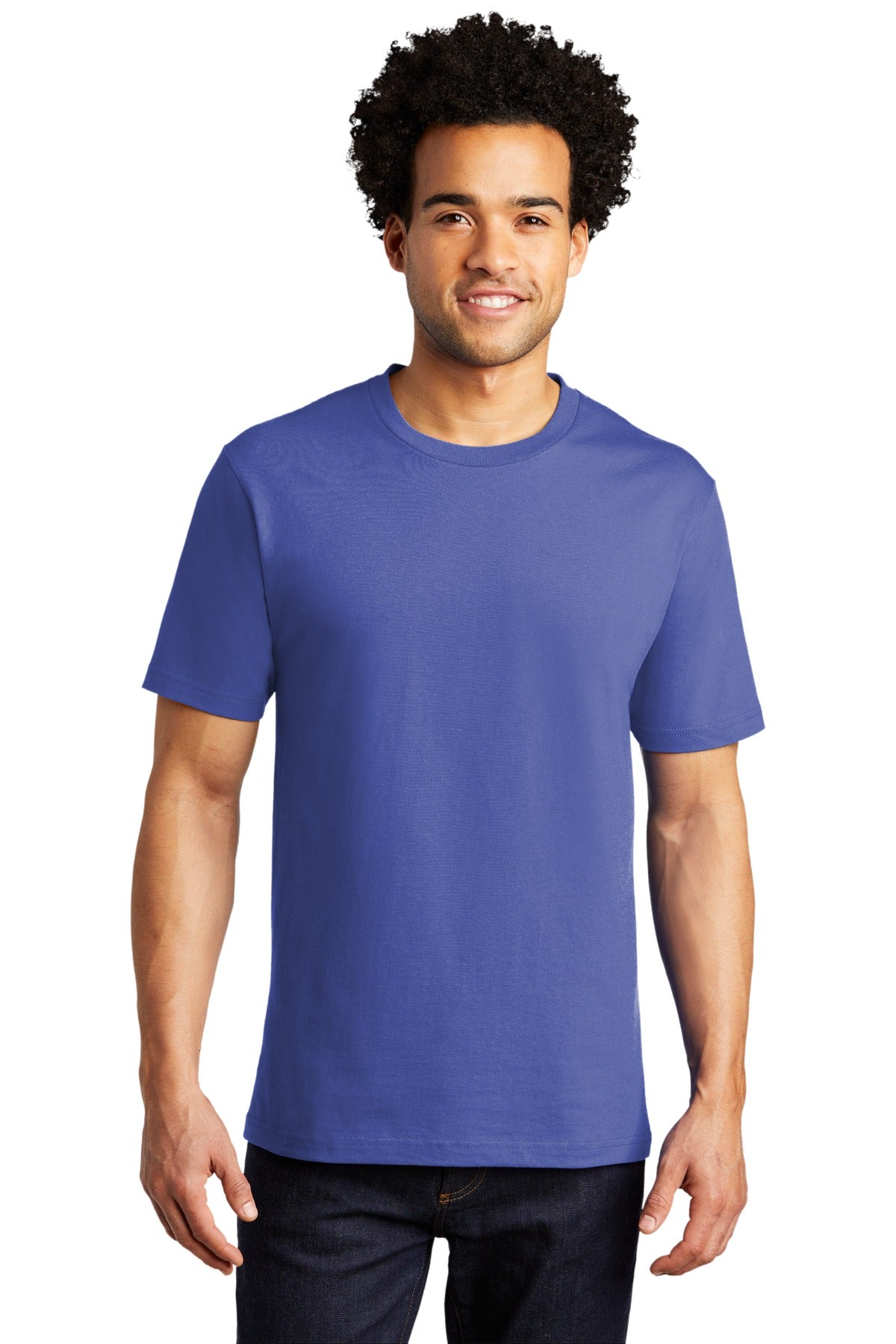 https://images.shirtspace.com/fullsize/ROroL69cT6pIs0j%2BDGM%2B2A%3D%3D/171648/10500-port-company-pc600-bouncer-tee-front-blue-iris.jpg
