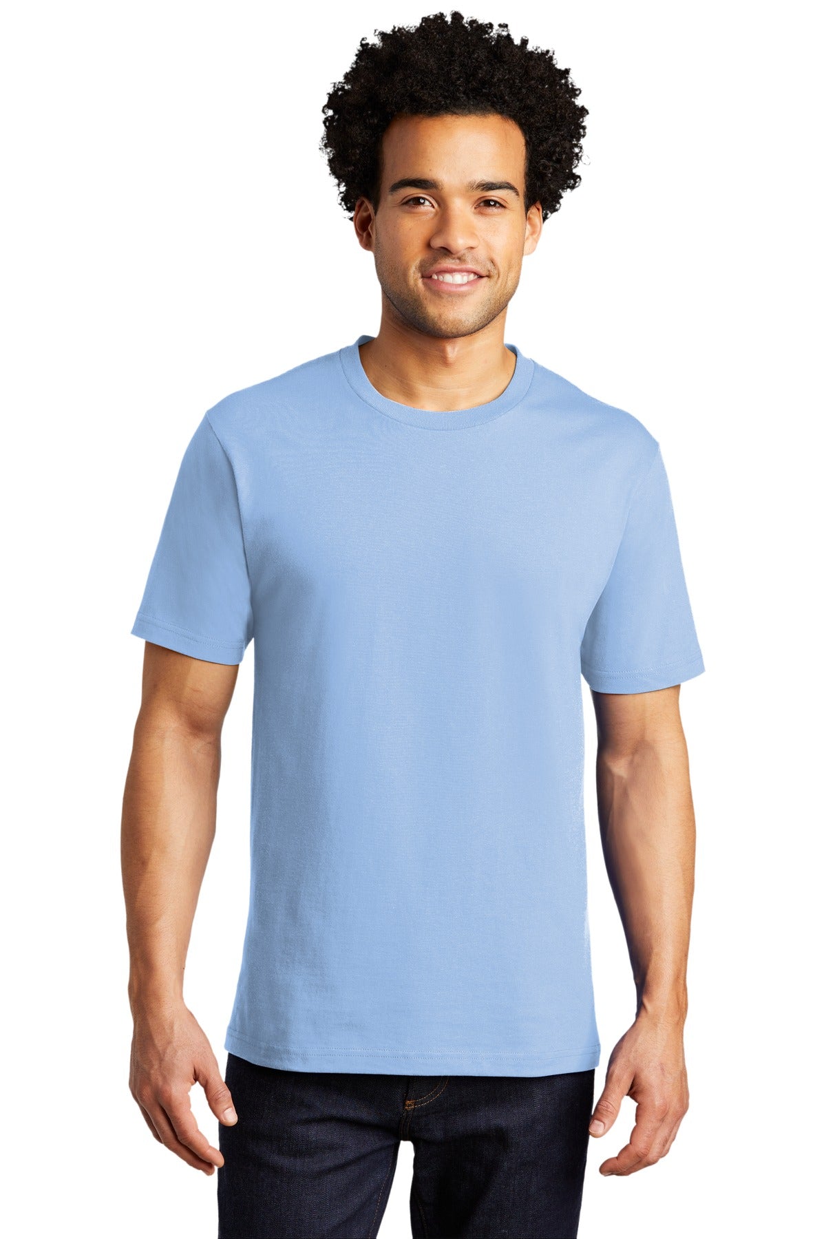 https://images.shirtspace.com/fullsize/96%2FoN6cWwJZRZTVNrLAW9g%3D%3D/171656/10500-port-company-pc600-bouncer-tee-front-light-blue.jpg