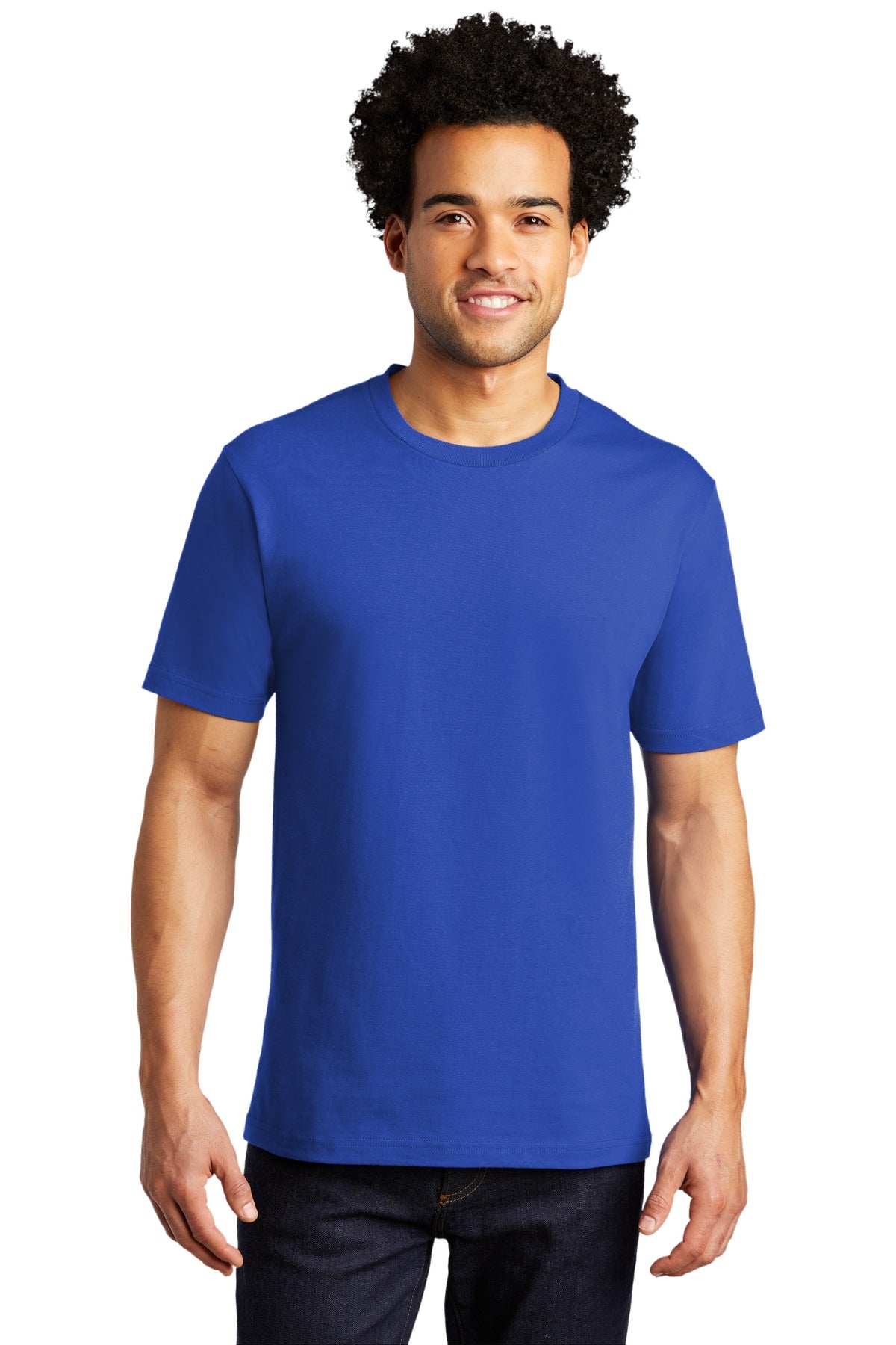 https://images.shirtspace.com/fullsize/7yV3h2qp2Ck0%2BuNn2wDWPA%3D%3D/171666/10500-port-company-pc600-bouncer-tee-front-true-royal.jpg