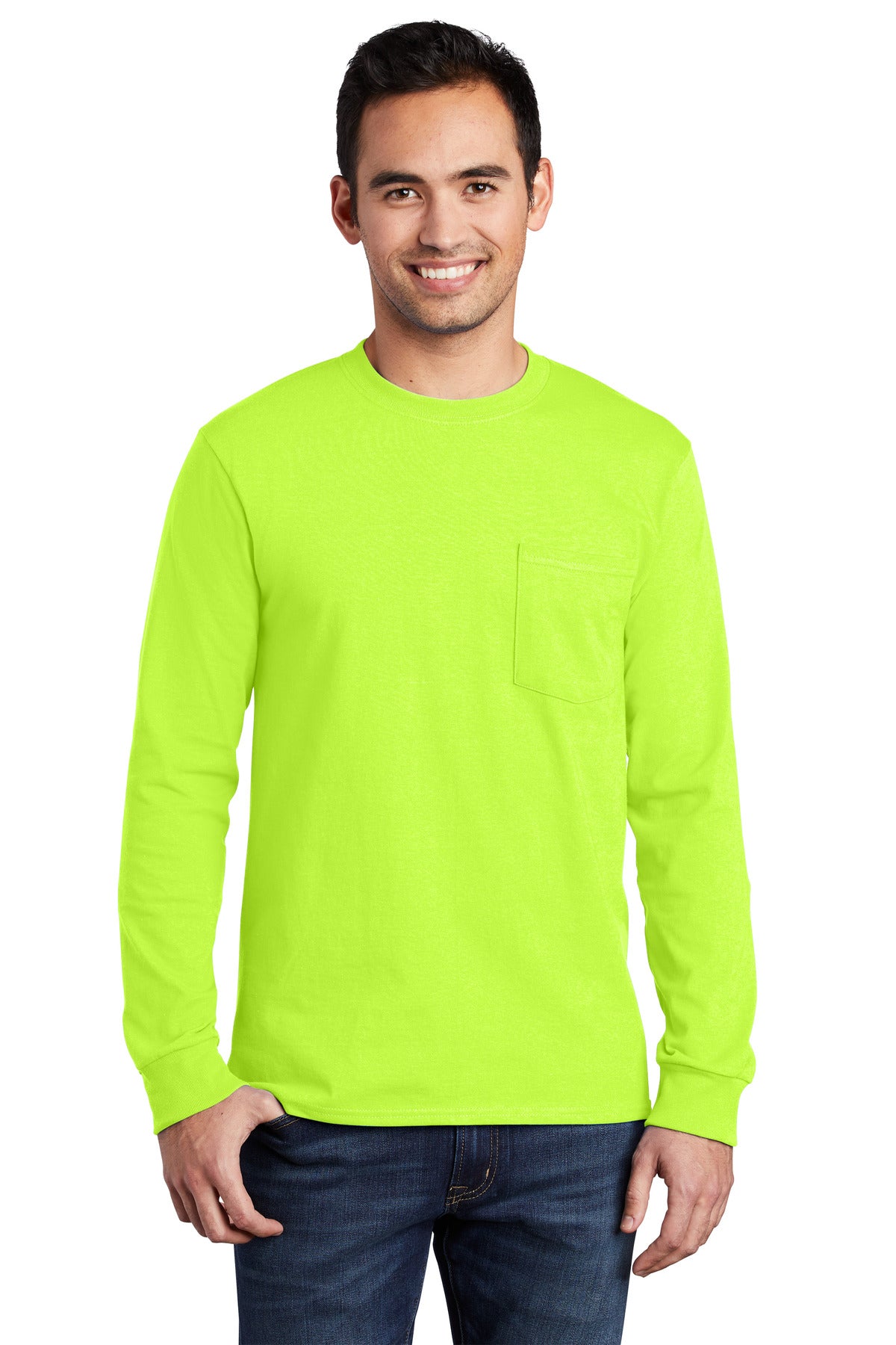 https://images.shirtspace.com/fullsize/DCdWdhiCE6FlAMX%2BhTcwDg%3D%3D/456146/10506-port-company-pc61lsp-long-sleeve-essential-pocket-tee-front-s-green.jpg