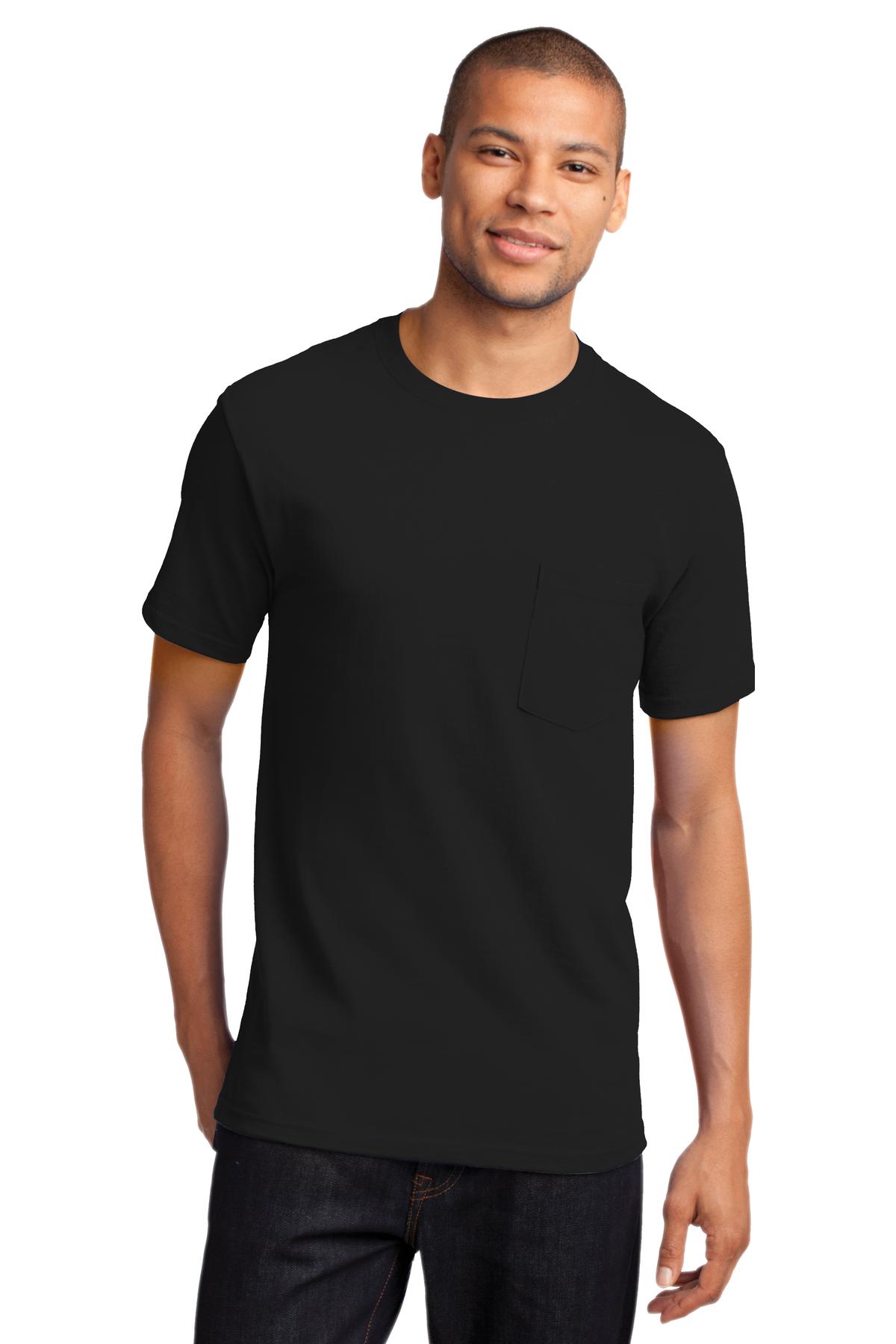 https://images.shirtspace.com/fullsize/wRM3HCAw8NFJUOWId3b8Fg%3D%3D/81257/10511-port-company-pc61pt-tall-essential-pocket-tee-front-jet-black.jpg