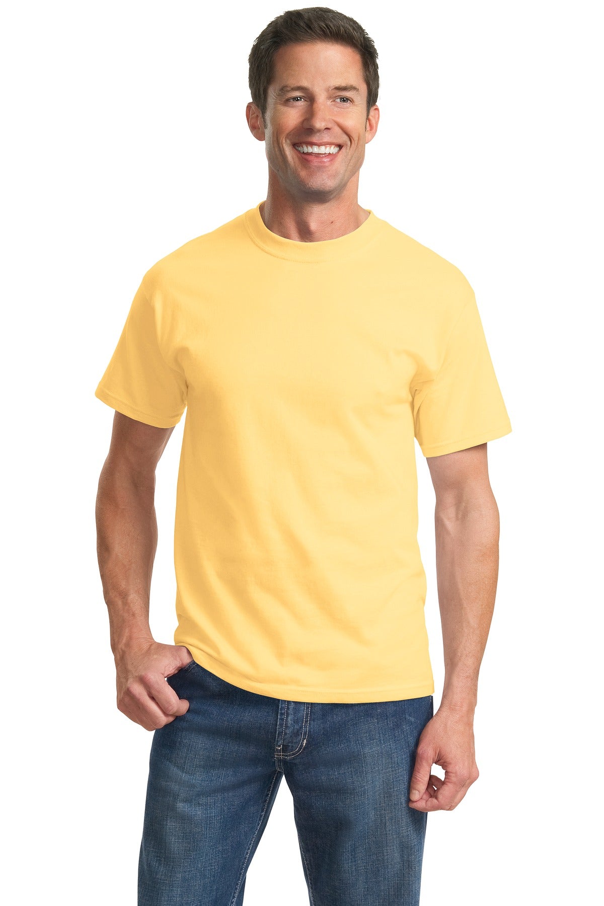 https://images.shirtspace.com/fullsize/aUD4yKRvbAFlOiMrhpIRQg%3D%3D/450849/10512-port-company-pc61t-tall-essential-tee-front-daffodil-yellow.jpg