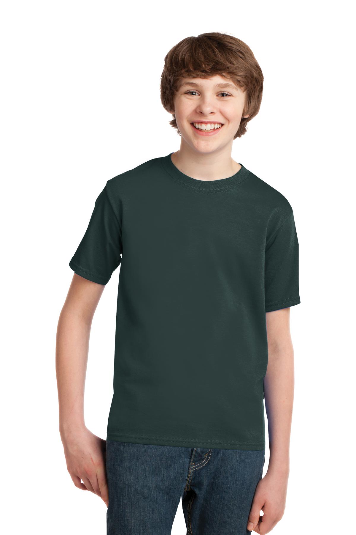 https://images.shirtspace.com/fullsize/jXzpRubVxzsypPbLF2gamg%3D%3D/81399/10516-port-company-pc61y-youth-essential-tee-front-dark-green.jpg
