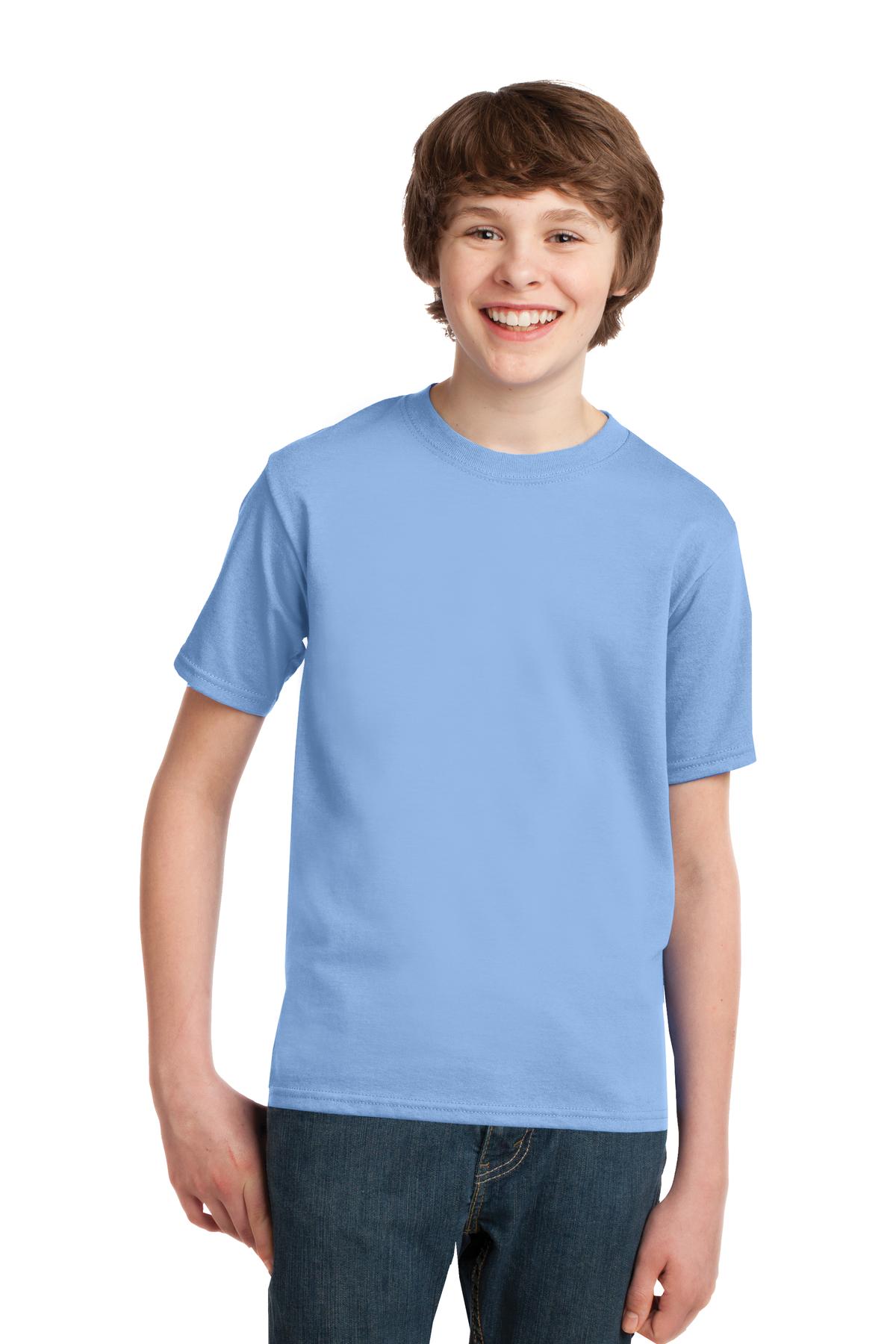 https://images.shirtspace.com/fullsize/rE5viEXu7%2BCIcV%2F526MryQ%3D%3D/81377/10516-port-company-pc61y-youth-essential-tee-front-light-blue.jpg