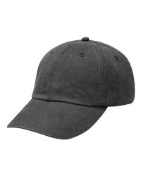 Adams Essentials Pigment-Dyed Cotton Twill Six-Panel Low-Profile Cap
