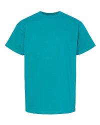 Hanes Youth Essential‑T T‑Shirt 5480 – Soft 100% Cotton Classic Fit