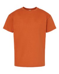 Hanes Youth Essential‑T T‑Shirt 5480 – Soft 100% Cotton Classic Fit