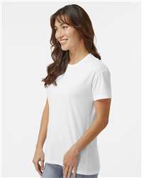 Next Level Women's CVC Relaxed T-Shirt 6600 Soft Eco‑Friendly Tee