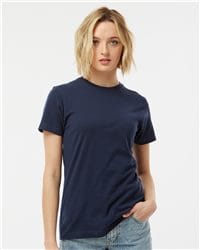 Next Level Women's CVC Relaxed T-Shirt 6600 Soft Eco‑Friendly Tee
