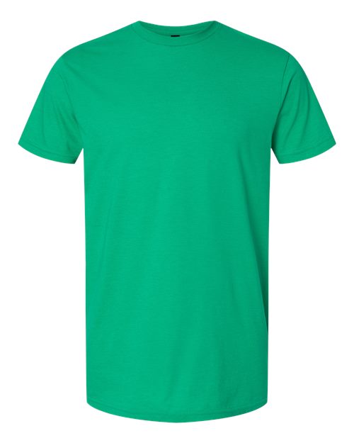 Premium Gildan Unisex Softstyle CVC T-Shirt – Soft, Durable, Eco-Friendly