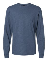 Berne BSM39 Men's Performance Long Sleeve Pocket T-Shirt Moisture-Wicking