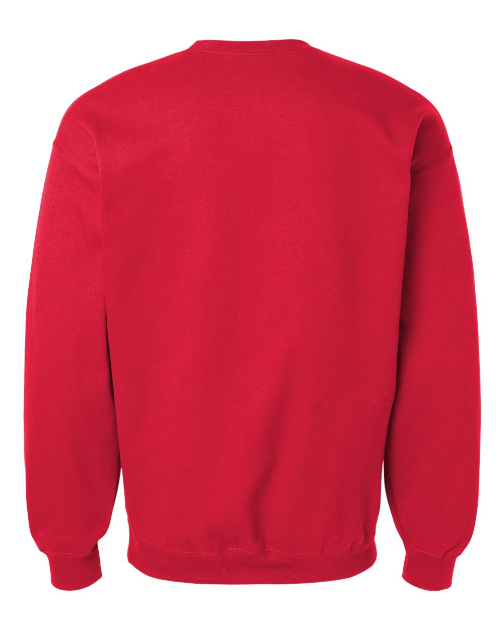 Gildan Softstyle Midweight Unisex Crewneck Sweatshirt Classic Fit