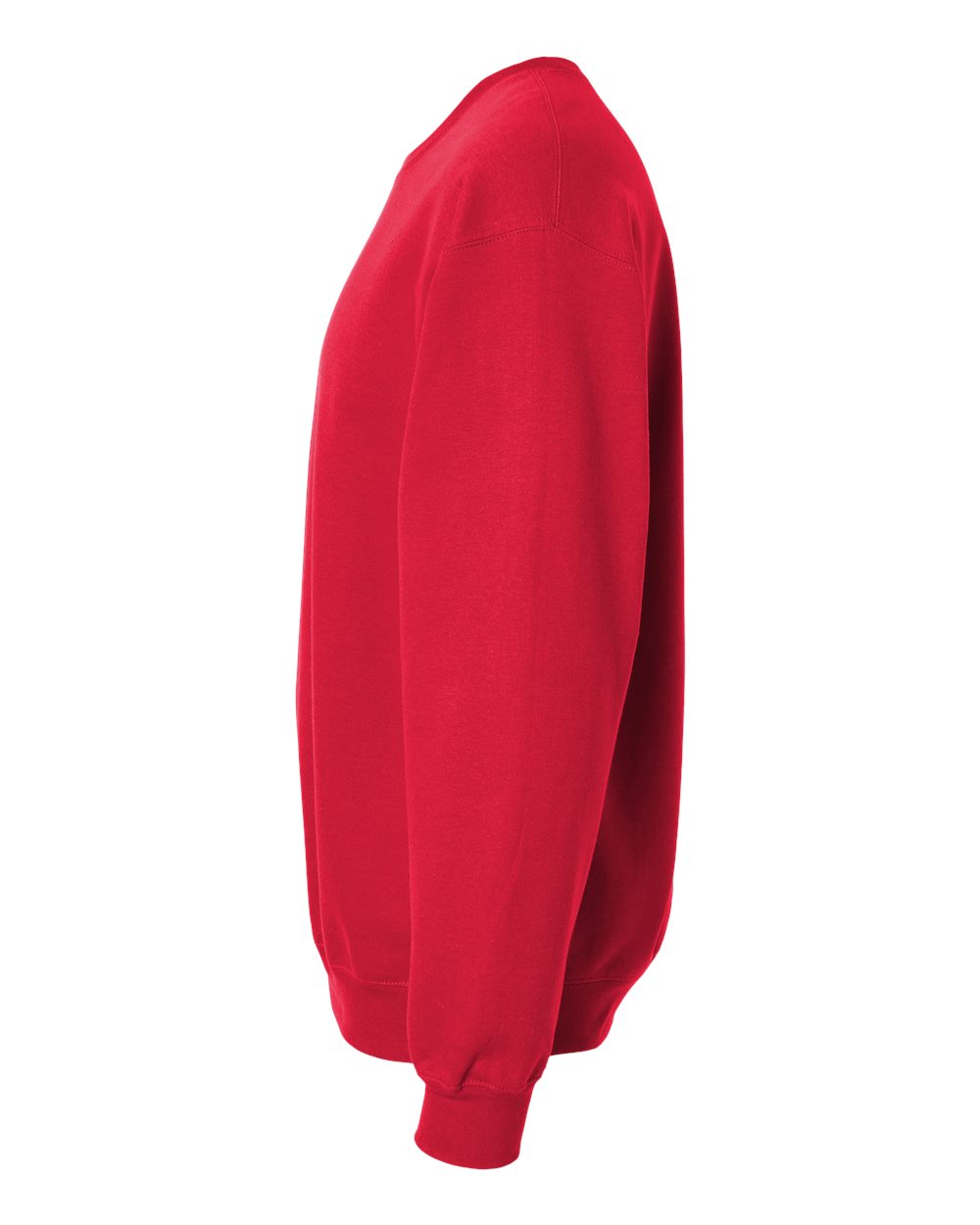 Gildan Softstyle Midweight Unisex Crewneck Sweatshirt Classic Fit