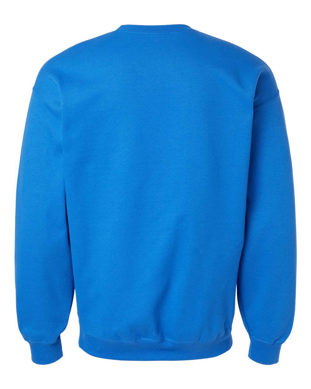 Gildan Softstyle Midweight Unisex Crewneck Sweatshirt Classic Fit