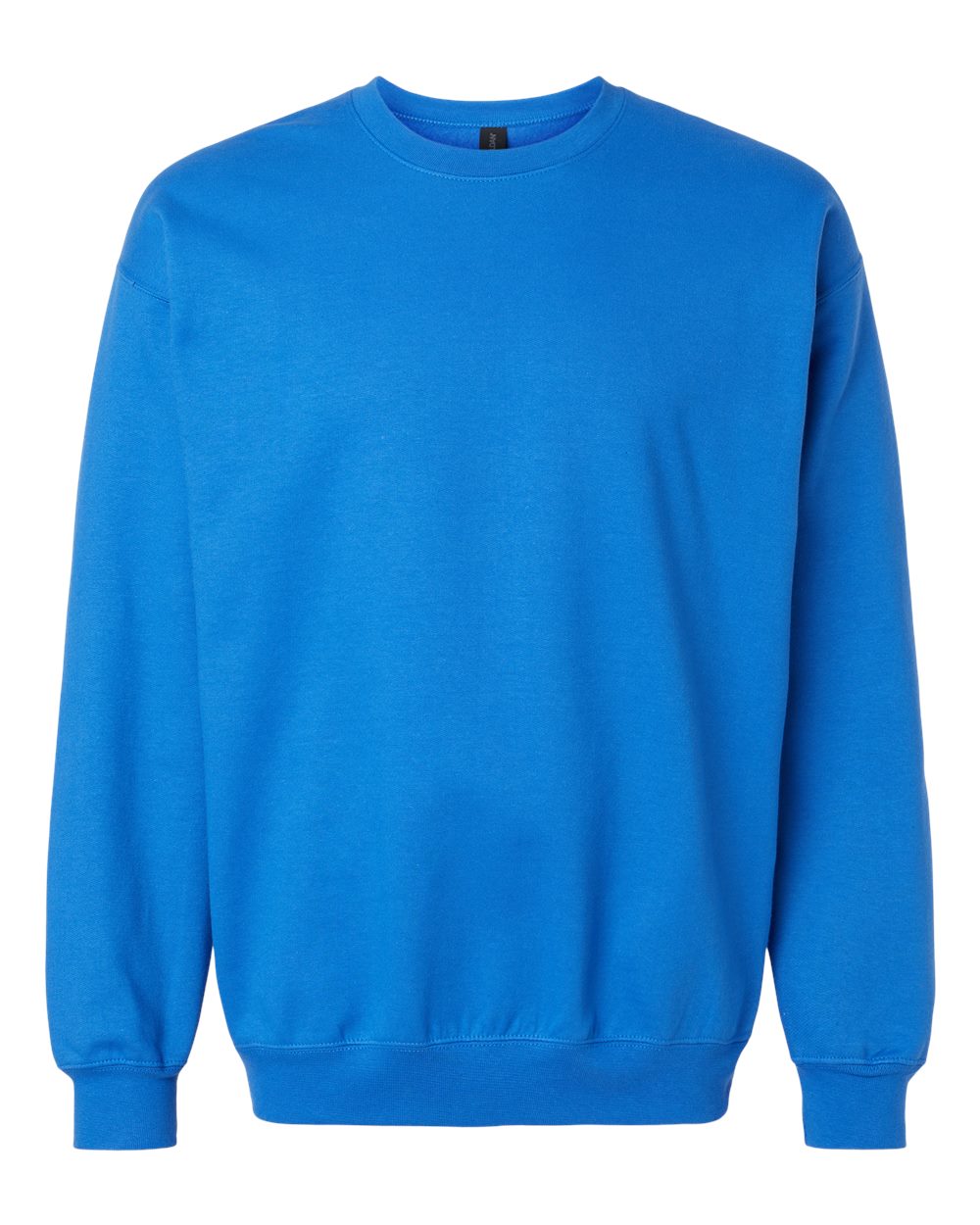 Gildan Softstyle Midweight Unisex Crewneck Sweatshirt Classic Fit