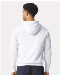 Comfort Colors Unisex Garment-Dyed Lightweight Fleece Hooded Sweatshirt 1467