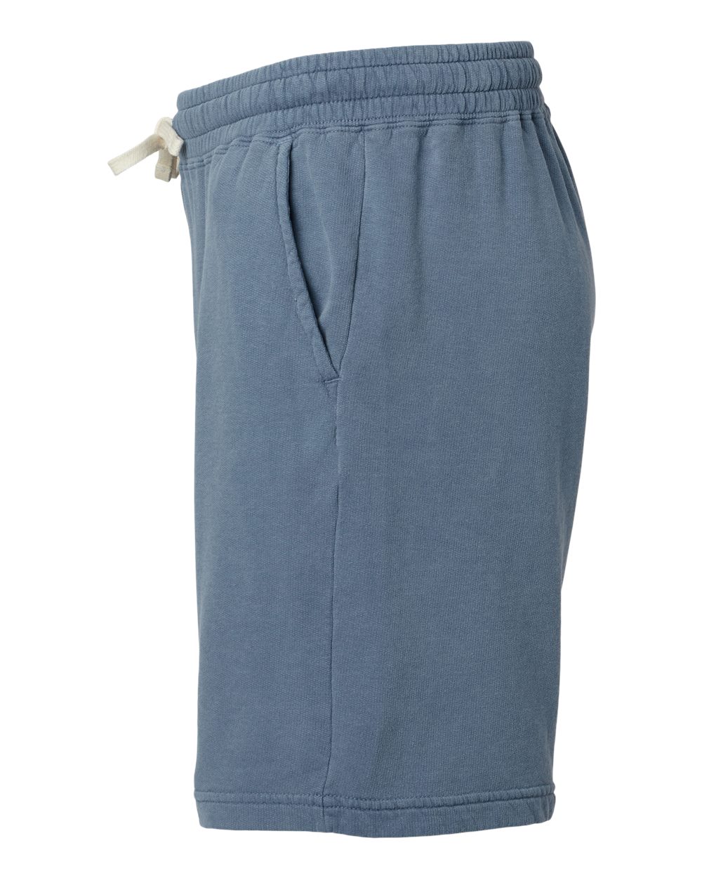 Comfort Colors Unisex Garment-Dyed Lightweight Fleece Sweat Shorts