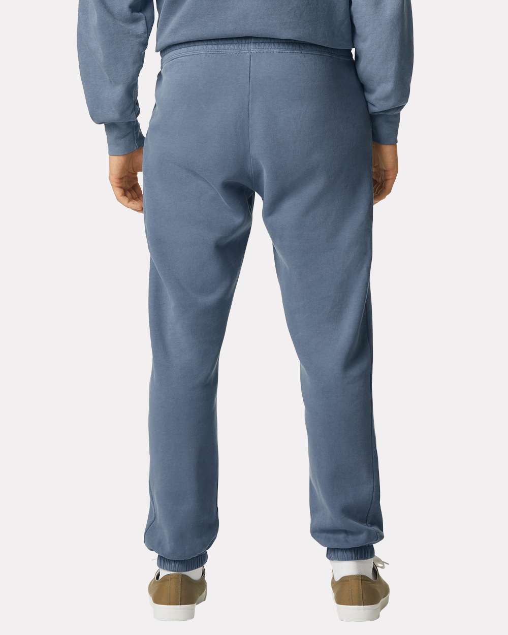 Comfort Colors Unisex Garment-Dyed Lightweight Fleece Sweatpants - Ultimate Comfort