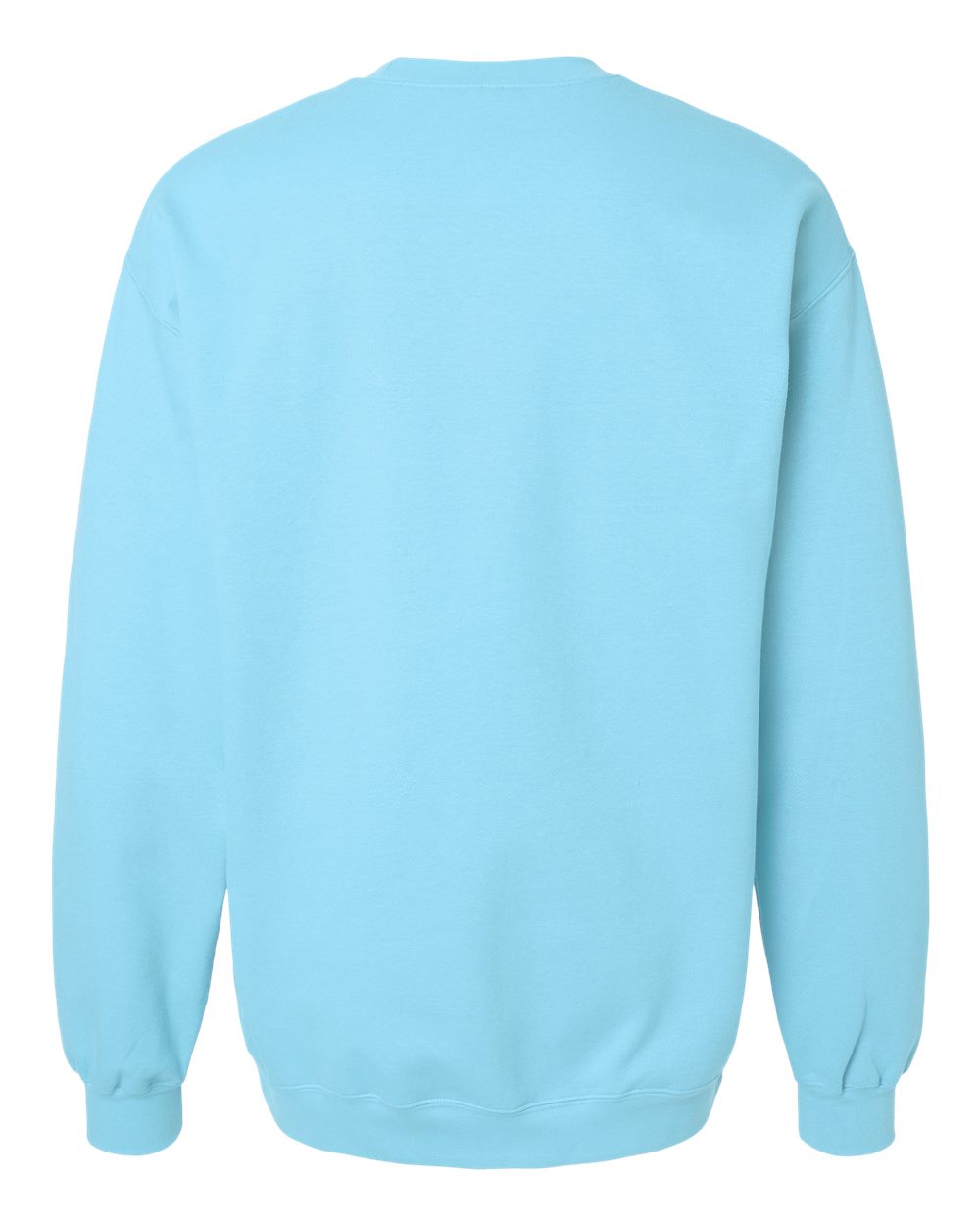 Gildan Softstyle Midweight Unisex Crewneck Sweatshirt Classic Fit