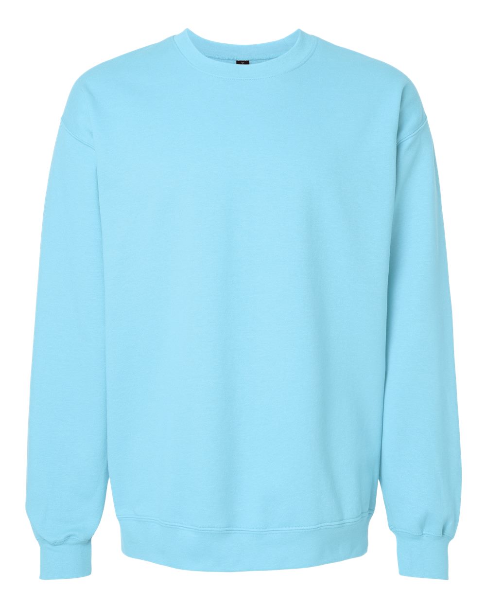 Gildan Softstyle Midweight Unisex Crewneck Sweatshirt Classic Fit