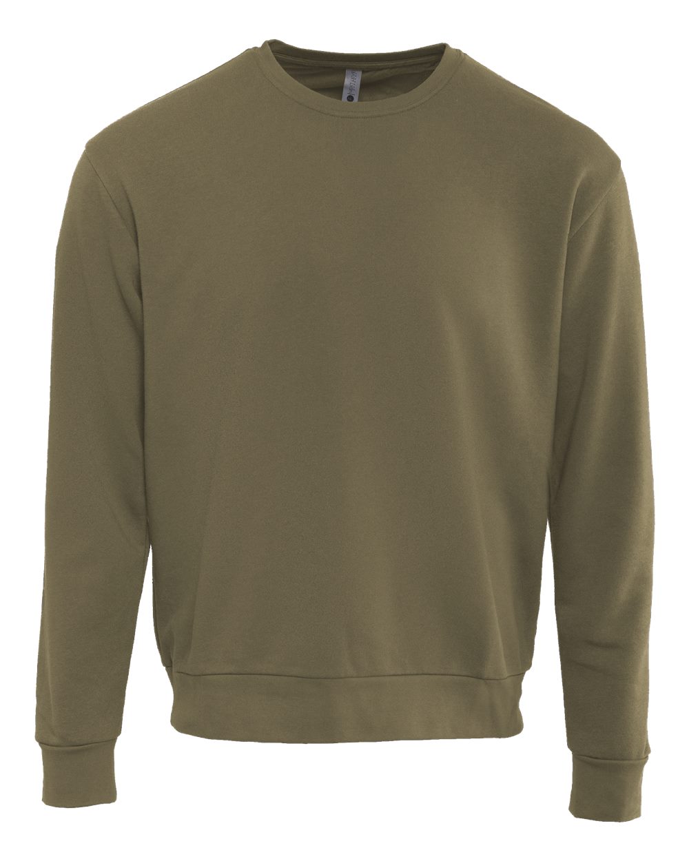 Next Level Unisex Santa Barbara Crewneck Sweatshirt