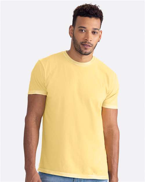 Next Level Unisex Soft Wash Premium T-Shirt 3600SW