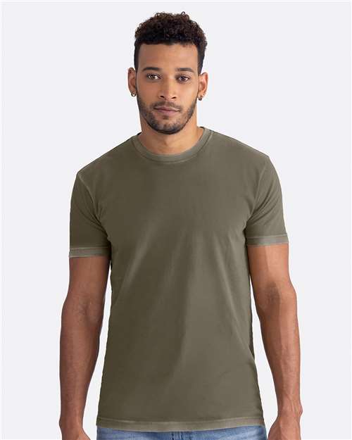 Next Level Unisex Soft Wash Premium T-Shirt 3600SW