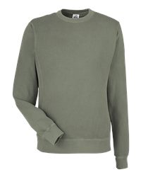 Comfort Colors 1566 Unisex Garment-Dyed Relaxed Fit Crewneck Sweatshirt
