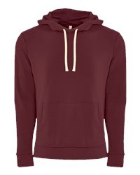 Next Level Unisex Santa Barbara Eco-Friendly Hoodie Sweatshirt