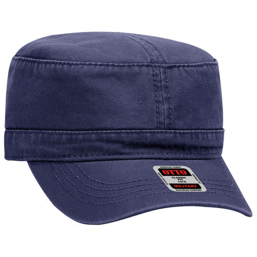 OTTO CAP Military Style Unstructured Low Profile 6-Panel Hat