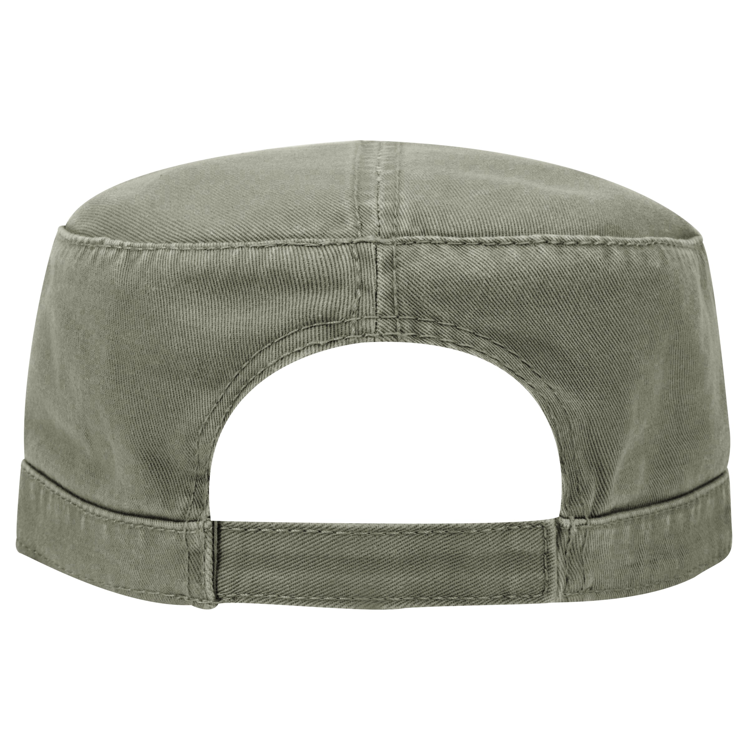 OTTO CAP Military Style Unstructured Low Profile 6-Panel Hat