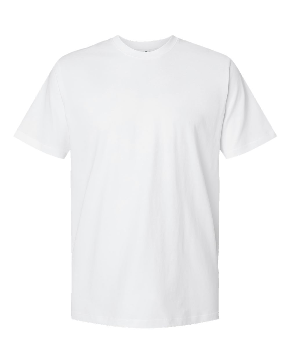 SoftShirts 200 Unisex Classic T-Shirt Combed Ring-Spun Cotton, Sustainable