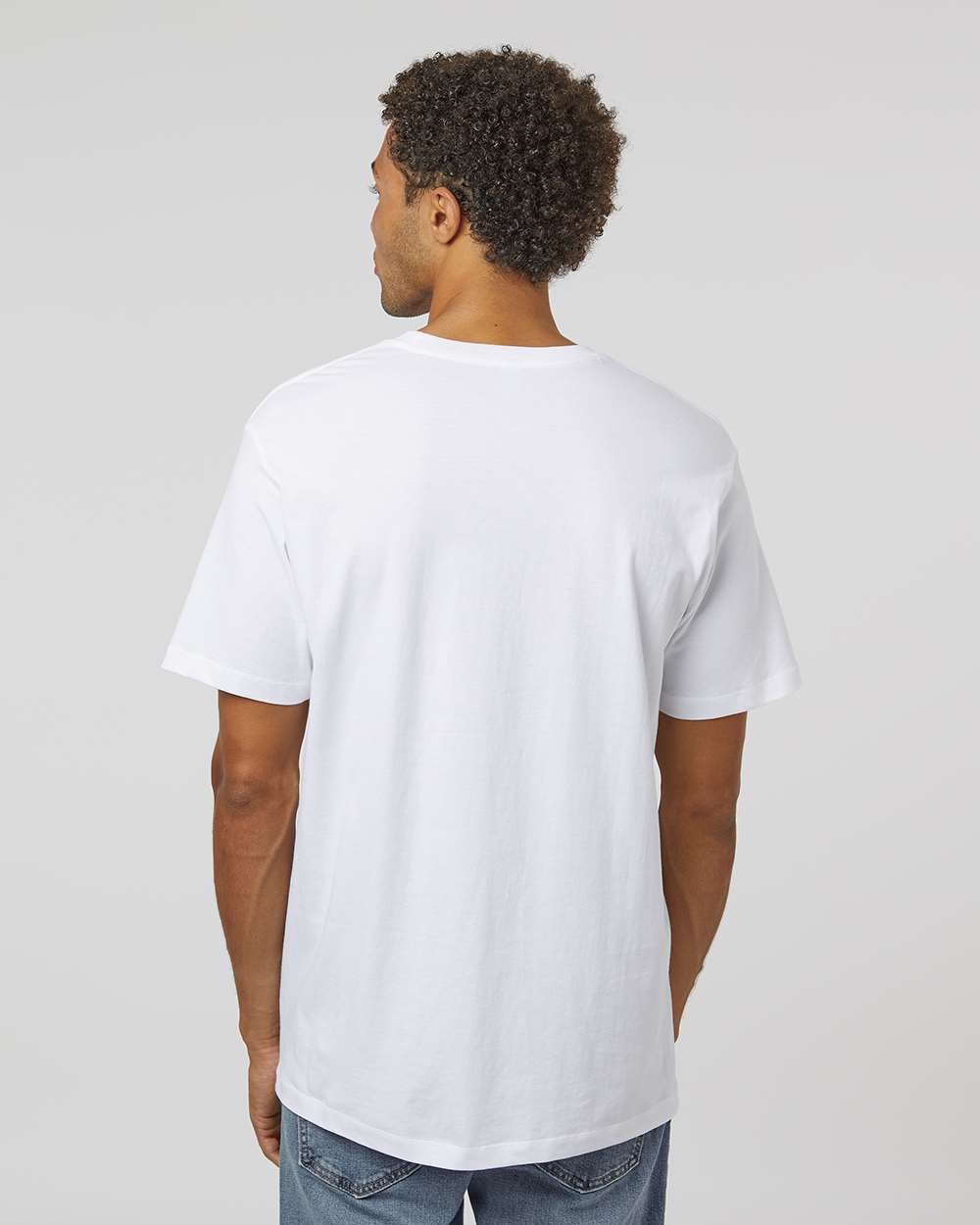 SoftShirts 200 Unisex Classic T-Shirt Combed Ring-Spun Cotton, Sustainable