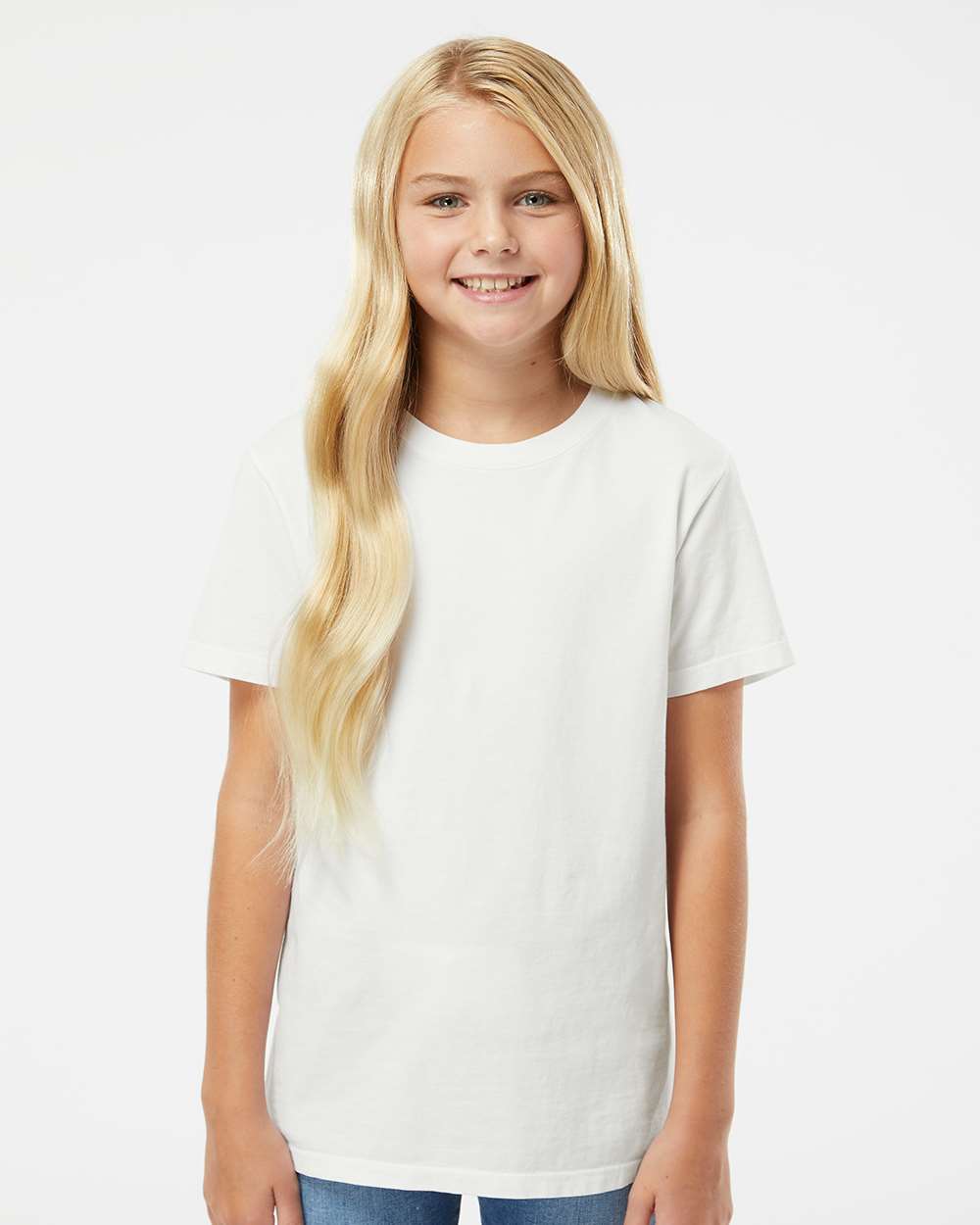Youth Organic T-Shirt SoftShirts 402 100% GOTS Cotton Classic Fit