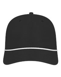 Richardson Printed Umpqua Adjustable Camo Rope-Trim Snapback Cap