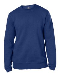 Hanes F260 Ultimate Cotton Blend Unisex Crewneck Sweatshirt Durable Comfort