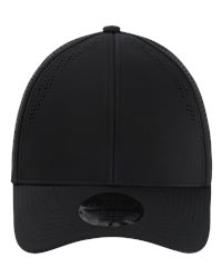 Richardson Laser Perf R-Flex Adjustable Breathable Six-Panel Cap