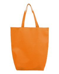 Q-Tees Non-Woven Gusset Bottom Tote 80 GSM Recyclable Bag