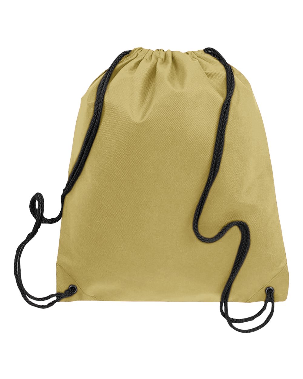 Q-Tees Non-Woven Reusable Drawstring Sportpack 80 GSM Polypropylene Bag