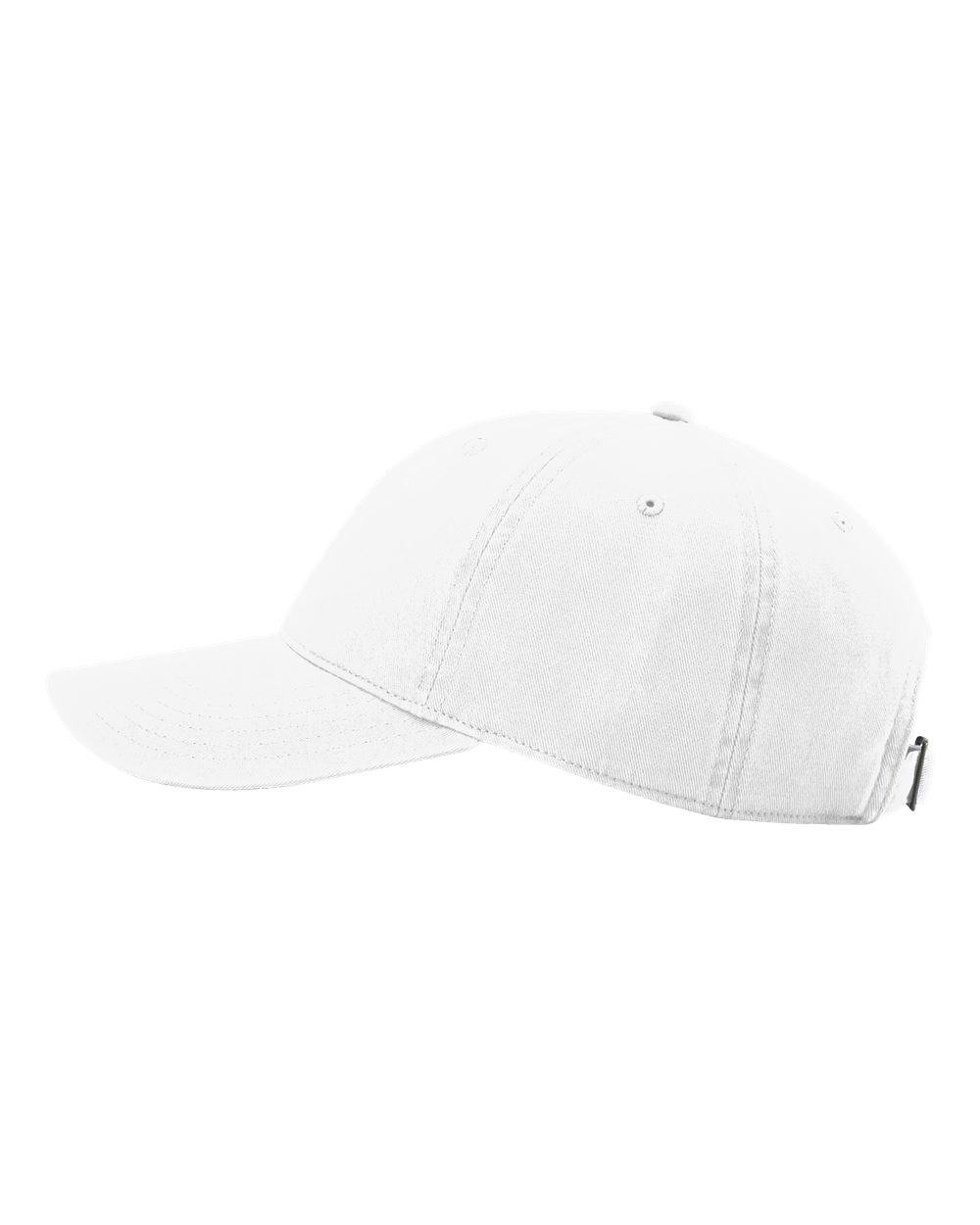 Richardson Peach Twill Cotton Dad Hat Unstructured Six-Panel Adjustable