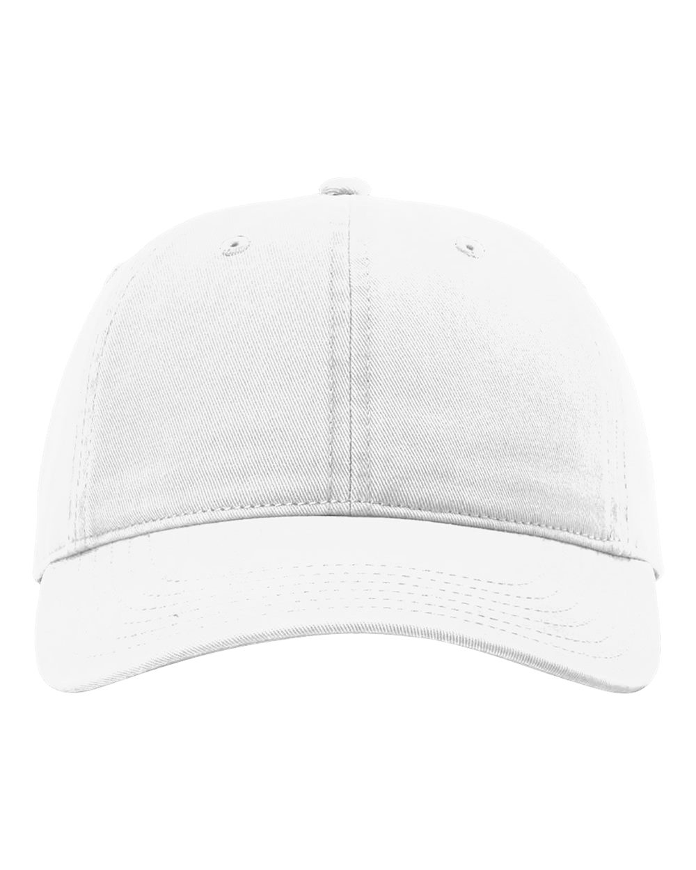 Richardson Peach Twill Cotton Dad Hat Unstructured Six-Panel Adjustable