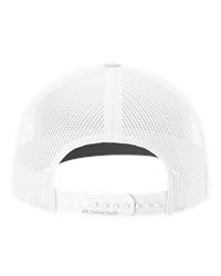 Richardson 112+ R-Flex Structured Trucker Cap with Sweatband
