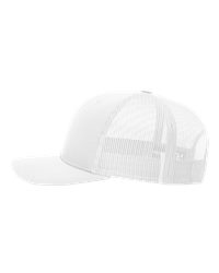 Richardson 112+ R-Flex Structured Trucker Cap with Sweatband