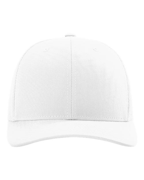 Richardson 112+ R-Flex Structured Trucker Cap with Sweatband