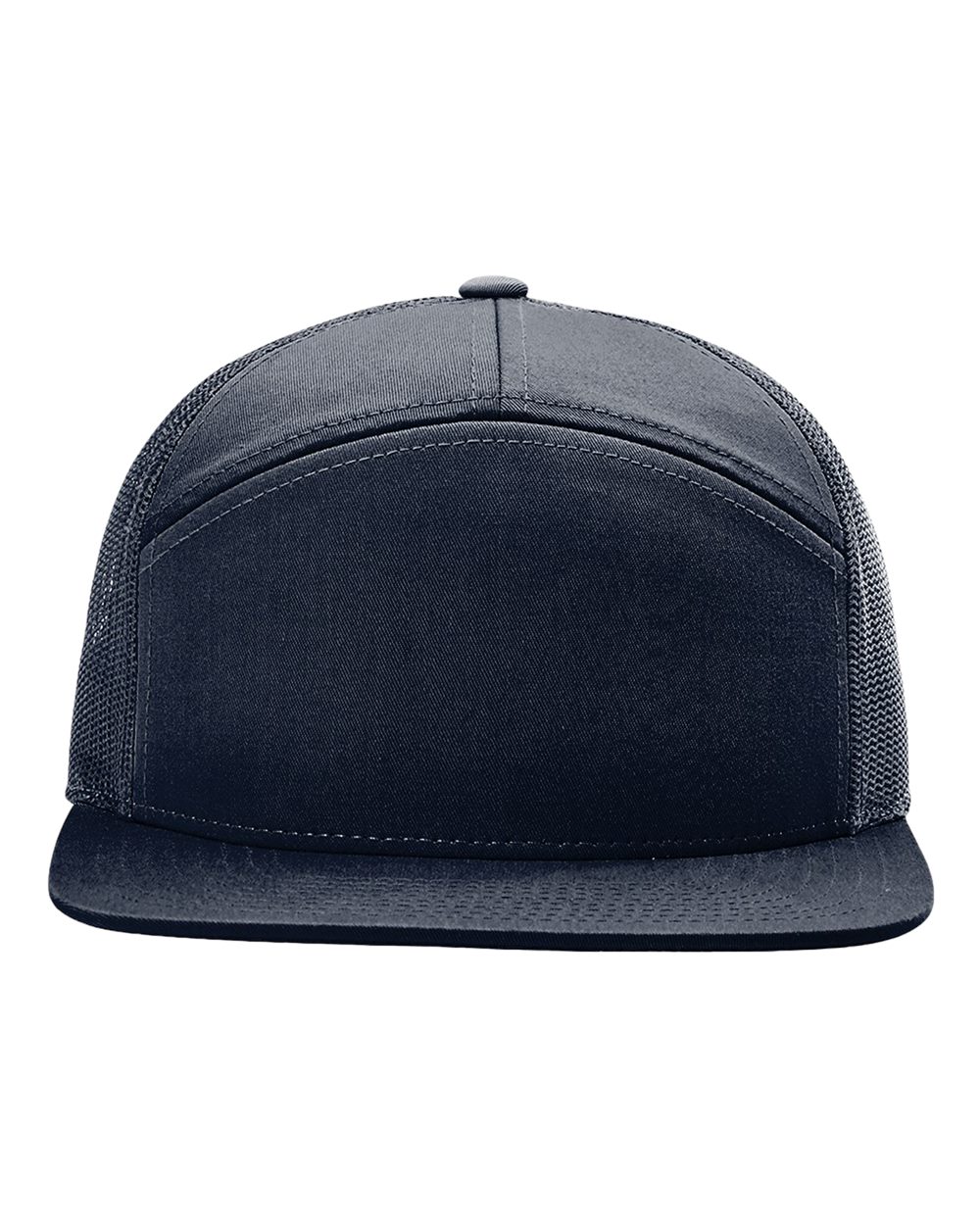 Richardson 168 Seven-Panel Structured Hi-Pro Trucker Cap Snapback
