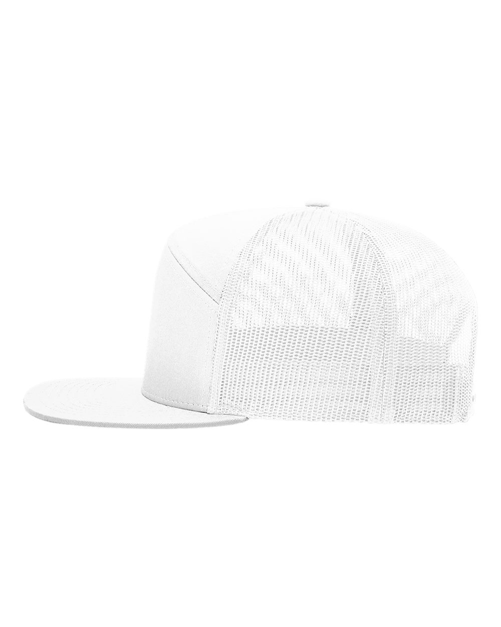 Richardson 168 Seven-Panel Structured Hi-Pro Trucker Cap Snapback