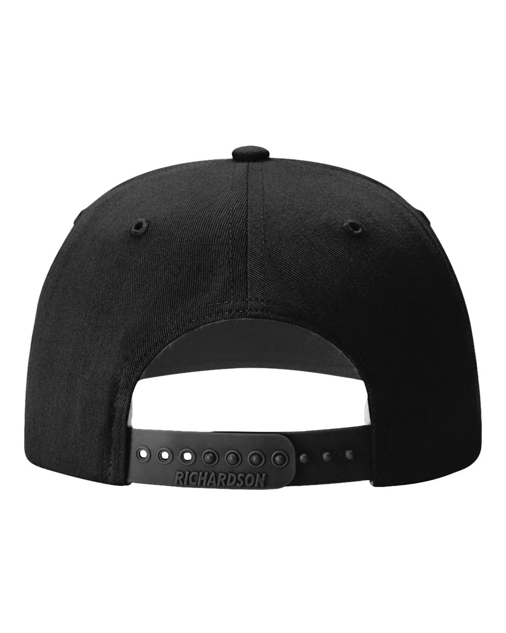 Richardson 312 Structured Six-Panel Twill Back Trucker Cap Adjustable Snapback