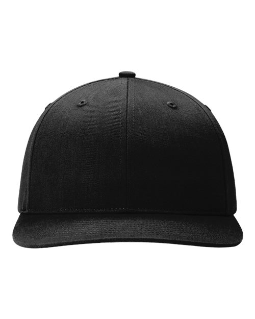 Richardson 312 Structured Six-Panel Twill Back Trucker Cap Adjustable Snapback
