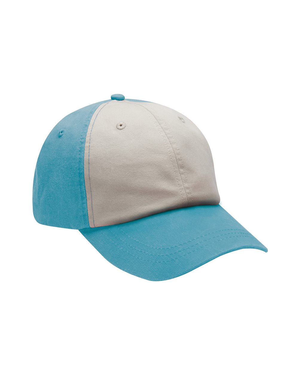 Adams Headwear Spinnaker Pigment-Dyed Cotton Twill Low-Profile Cap
