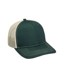 Adams Headwear VE101 Velocity Performance Mesh Six-Panel Cap
